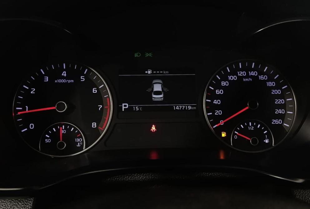 Kia Optima IV Волгоград  - изображение 13