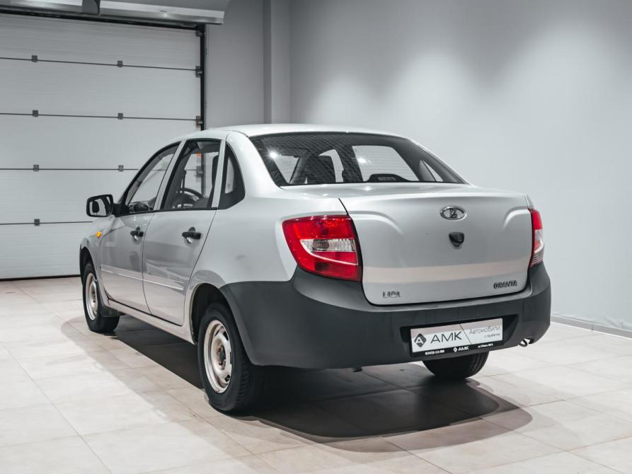 Lada (ВАЗ) Granta I Екатеринбург  - изображение 8