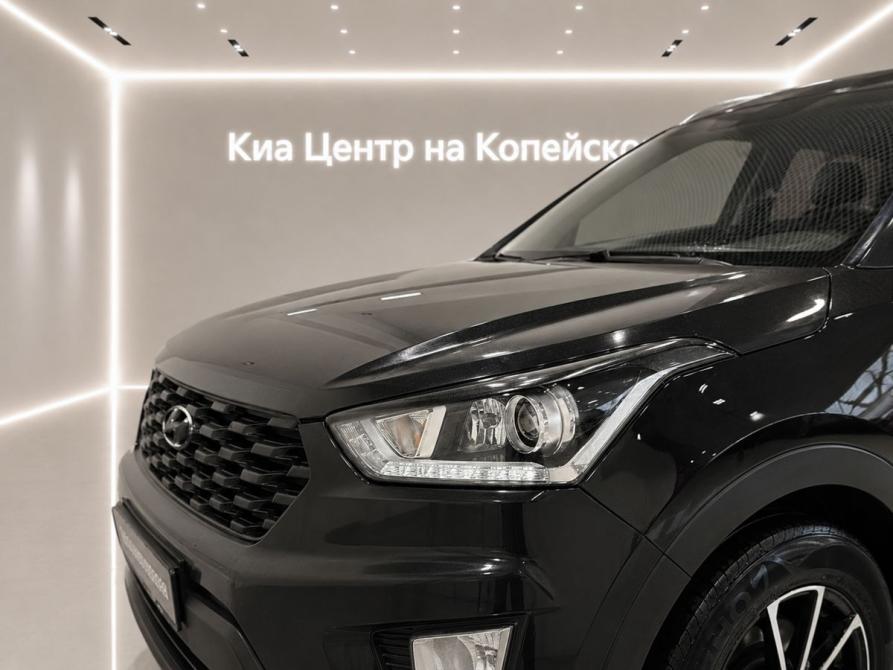 Hyundai Creta II Челябинск  - изображение 6
