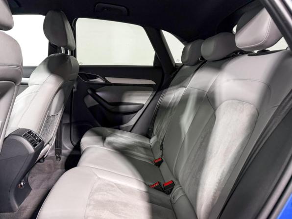 Audi Q3 I (8U) Рестайлинг с пробегом 2016 года, цена 1 890 000 рублей, 164301 км, внедорожник, Автокод Объявления