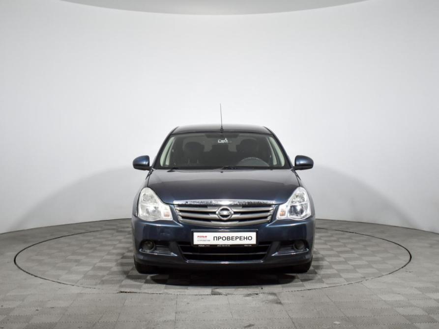 Nissan Almera III (G15) Санкт-Петербург  - изображение 2