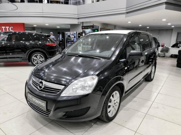 Opel Zafira B Рестайлинг с пробегом 2010 года, цена 870 000 рублей, 199625 км, минивэн, Автокод Объявления