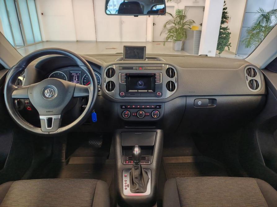 Volkswagen Tiguan I Рестайлинг Санкт-Петербург  - изображение 8