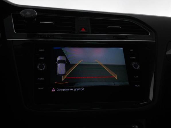 Volkswagen Tiguan II с пробегом 2019 года, цена 2 149 077 рублей, 159444 км, внедорожник, Автокод Объявления