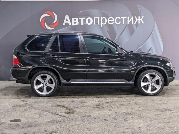 BMW X5 I (E53) Рестайлинг с пробегом 2006 года, цена 1 595 000 рублей, 163300 км, внедорожник, Автокод Объявления