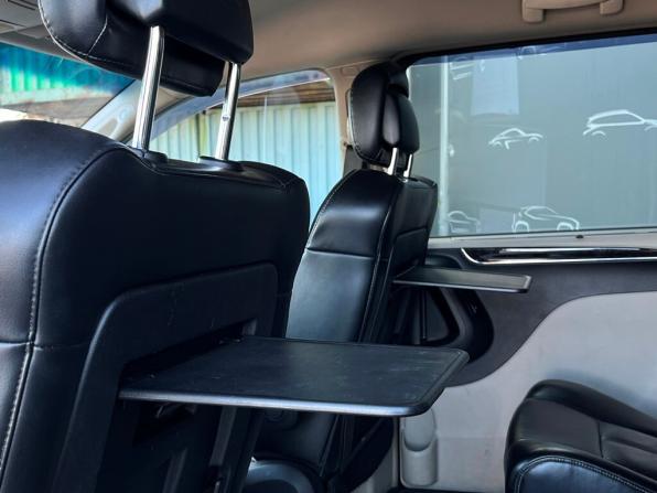 Chrysler Voyager V Рестайлинг с пробегом 2014 года, цена 1 526 300 рублей, 264862 км, минивэн, Автокод Объявления