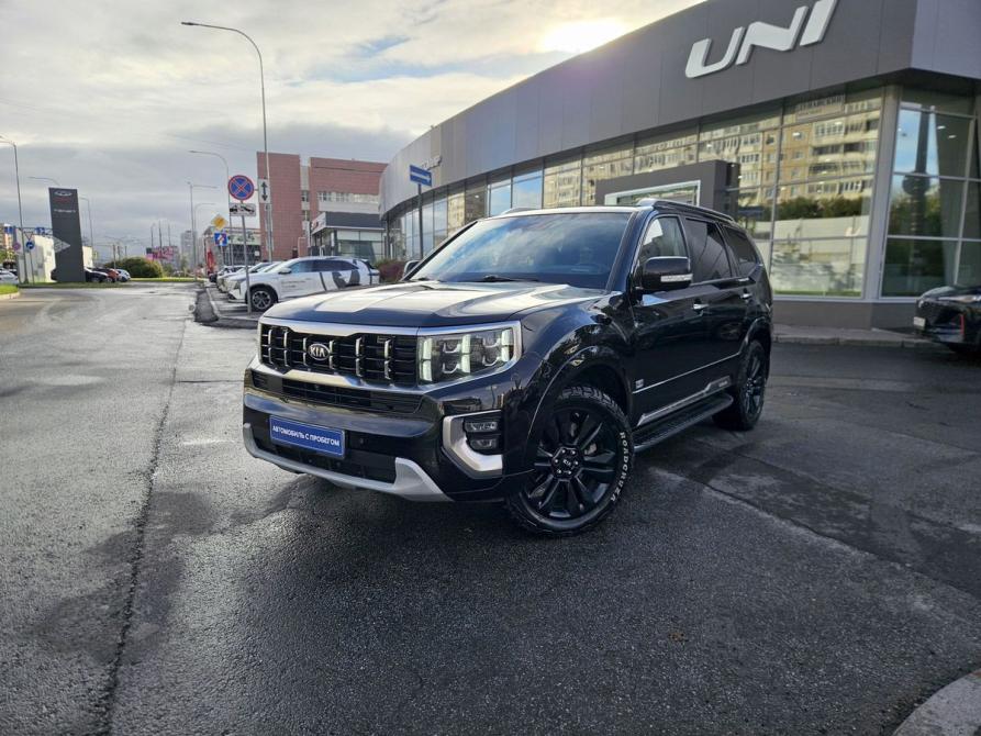 Kia Mohave I Рестайлинг 2 Санкт-Петербург  - изображение 1