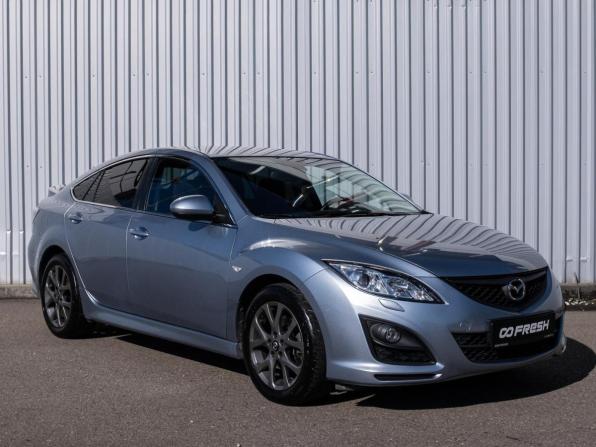 Mazda 6 II (GH) Рестайлинг с пробегом 2010 года, цена 1 449 000 рублей, 220821 км, лифтбек, Автокод Объявления