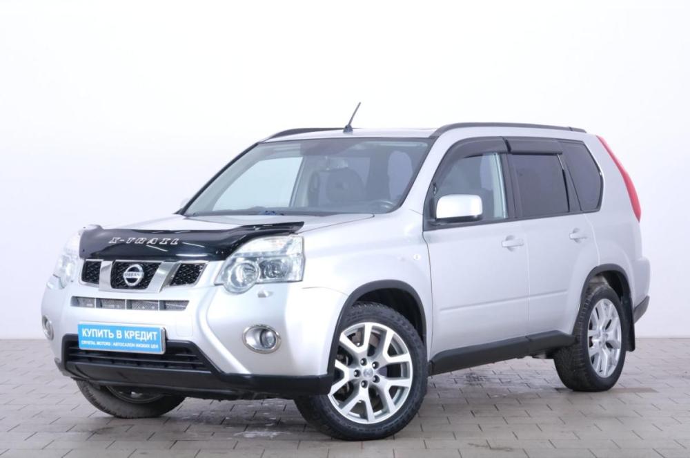 Nissan X-Trail II Рестайлинг Омск  - изображение 4