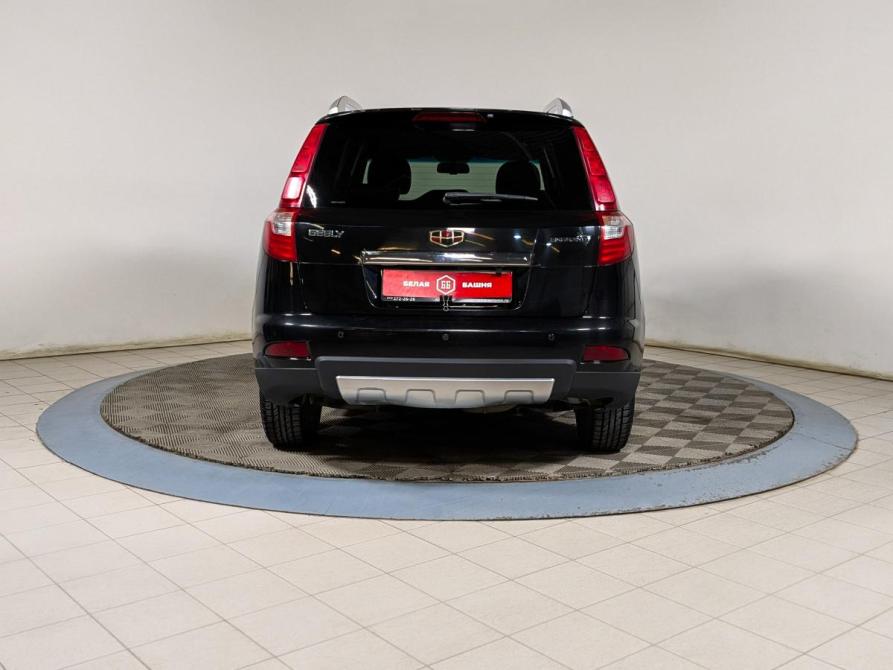Geely Emgrand X7 I Рестайлинг Екатеринбург  - изображение 7