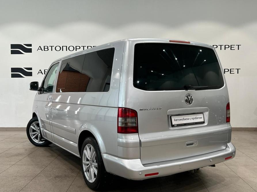Volkswagen Multivan T5 Санкт-Петербург  - изображение 5