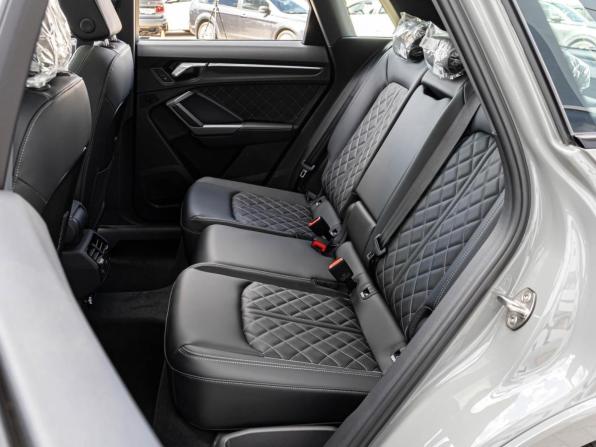 Audi Q3 II (F3) с пробегом 2026 года, цена 3 860 000 рублей, 22 км, внедорожник, Автокод Объявления