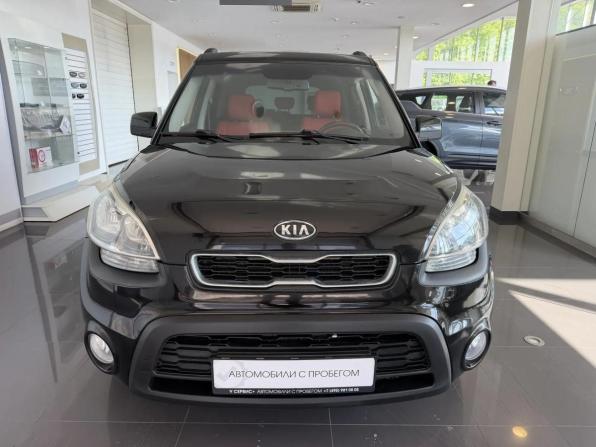Kia Soul I Рестайлинг с пробегом 2011 года, цена 830 000 рублей, 191140 км, хэтчбек, Автокод Объявления