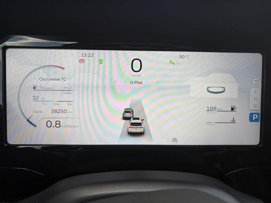 Geely Monjaro I Рестайлинг Саратов  - изображение 9