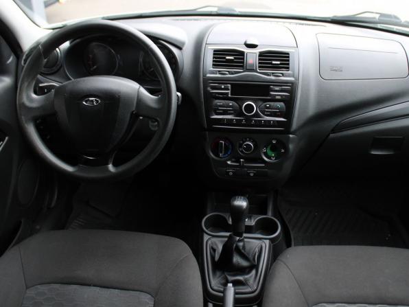 Lada (ВАЗ) Granta I Рестайлинг с пробегом 2019 года, цена 469 000 рублей, 121777 км, лифтбек, Автокод Объявления