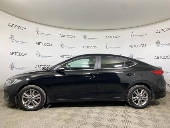 Hyundai Elantra VI (AD) с пробегом 2017 года, цена 1 217 000 рублей, 182674 км, седан, Автокод Объявления