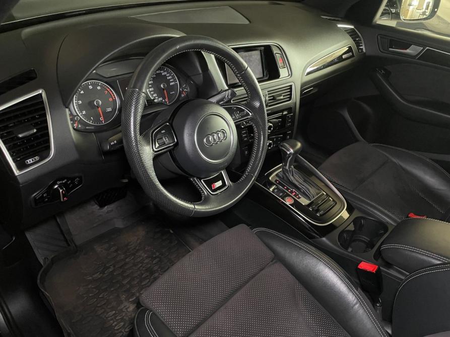 Audi Q5 I (8R) Рестайлинг Тверь  - изображение 6