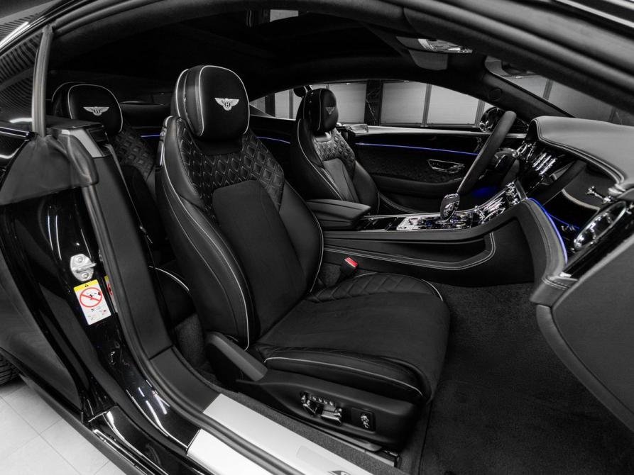 Bentley Continental GT III Москва  - изображение 24