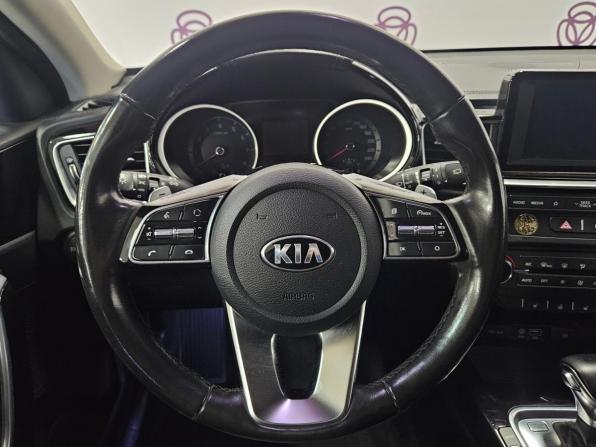 Kia Ceed III с пробегом 2019 года, цена 1 595 000 рублей, 102708 км, хэтчбек, Автокод Объявления