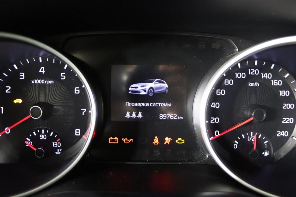 Kia Ceed III Рестайлинг Нижний Новгород  - изображение 17