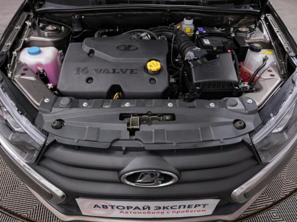 Lada (ВАЗ) Granta I Рестайлинг с пробегом 2024 года, цена 1 191 000 рублей, 12588 км, седан, Автокод Объявления