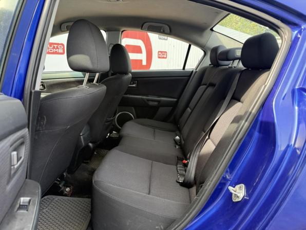 Mazda 3 I (BK) Рестайлинг с пробегом 2007 года, цена 349 990 рублей, 222800 км, седан, Автокод Объявления