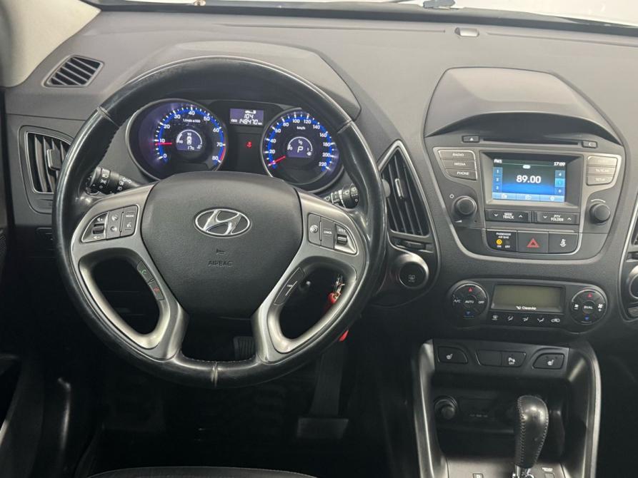 Hyundai ix35 I Рестайлинг Уфа  - изображение 14