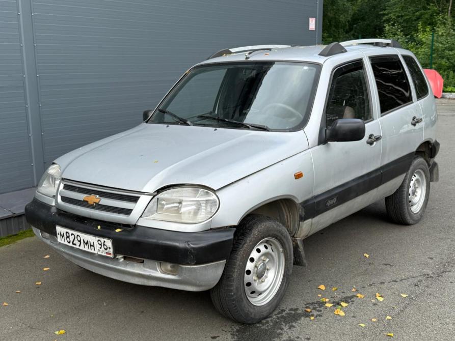 Chevrolet Niva I Нижний Тагил  - изображение 5