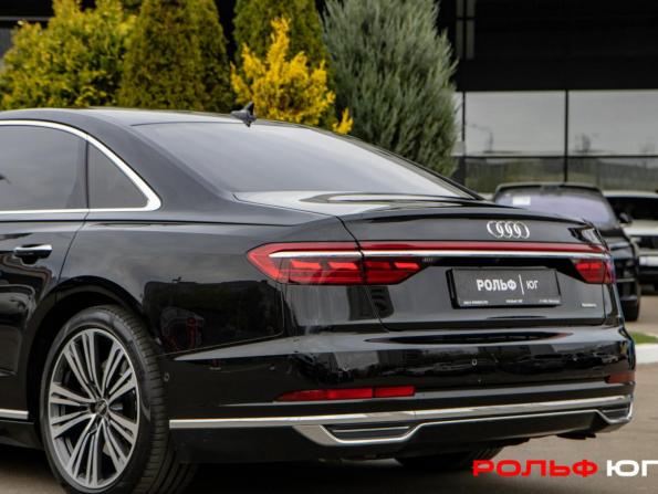 Audi A8 IV (D5) с пробегом 2022 года, цена 7 600 000 рублей, 104872 км, седан, Автокод Объявления