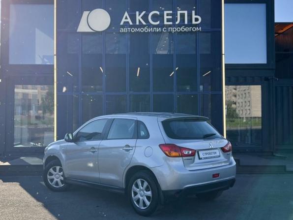 Mitsubishi ASX I Рестайлинг с пробегом 2014 года, цена 1 049 000 рублей, 90000 км, внедорожник, Автокод Объявления