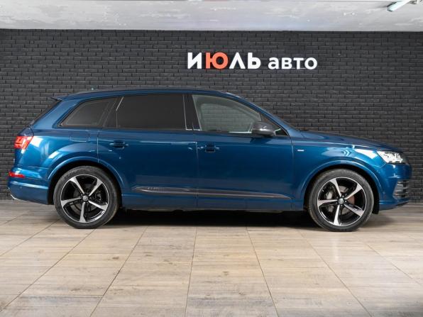 Audi Q7 II (4M) с пробегом 2019 года, цена 5 200 000 рублей, 105079 км, внедорожник, Автокод Объявления