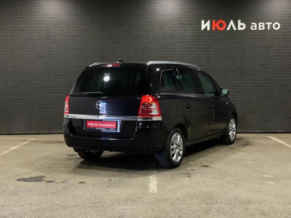 Opel Zafira B Рестайлинг с пробегом 2011 года, цена 849 000 рублей, 159185 км, минивэн, Автокод Объявления