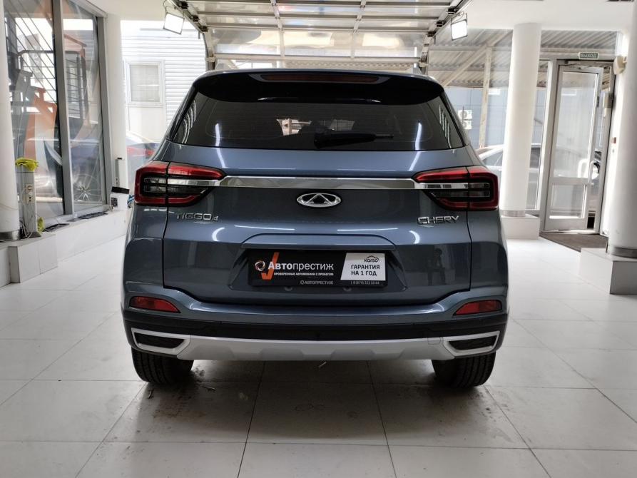 Chery Tiggo 4 I Рестайлинг Минеральные Воды  - изображение 6