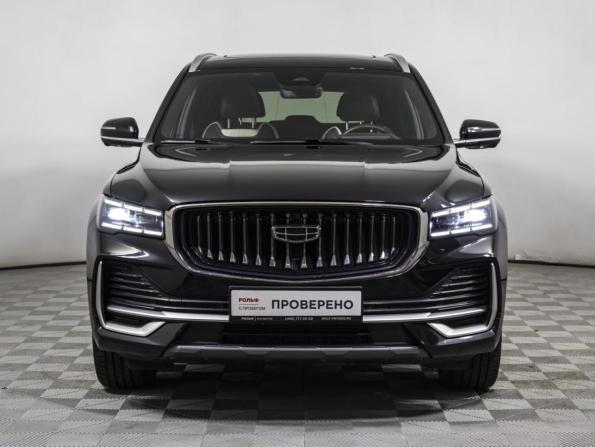 Geely Monjaro I с пробегом 2023 года, цена 3 409 000 рублей, 36000 км, внедорожник, Автокод Объявления