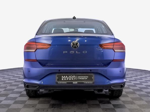 Volkswagen Polo VI с пробегом 2020 года, цена 1 250 000 рублей, 167534 км, лифтбек, Автокод Объявления