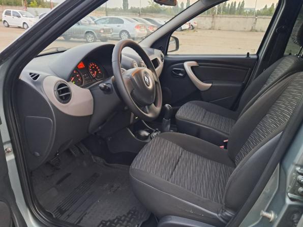 Renault Logan I Рестайлинг с пробегом 2011 года, цена 505 000 рублей, 205675 км, седан, Автокод Объявления