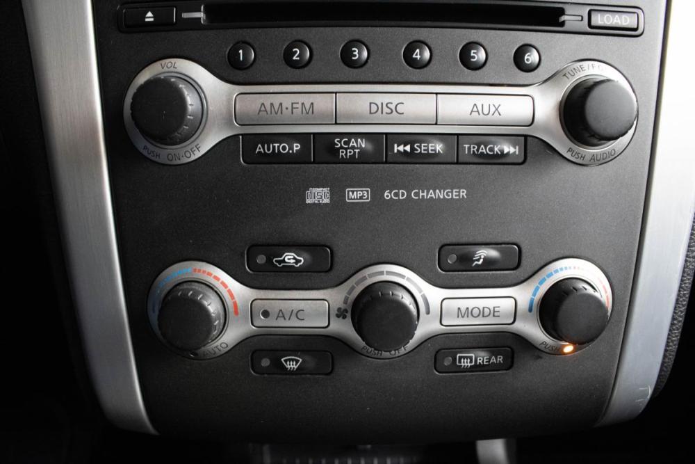 Nissan Murano II (Z51) Уфа  - изображение 18
