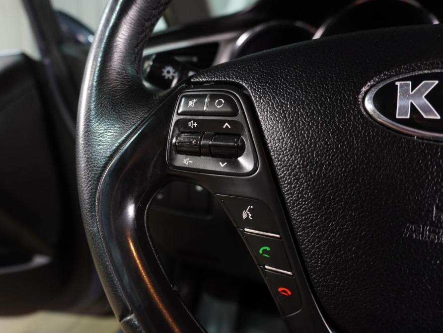 Kia Ceed II Рестайлинг Воронеж  - изображение 18