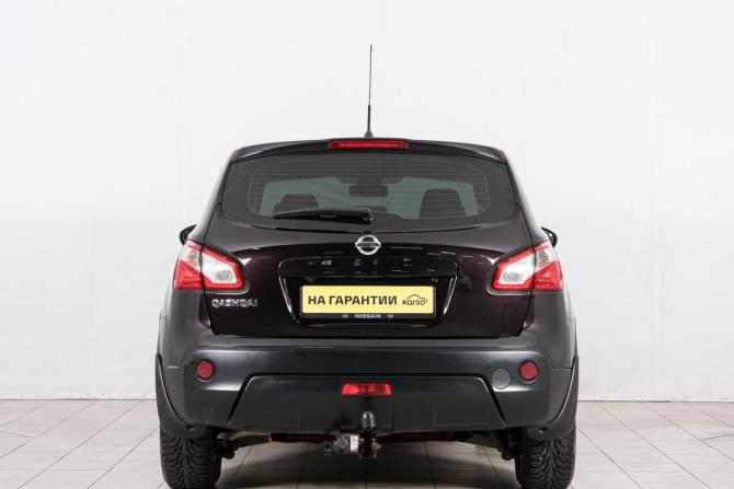 Nissan Qashqai I Рестайлинг с пробегом 2012 года, цена 1 159 000 рублей, 189000 км, внедорожник, Автокод Объявления
