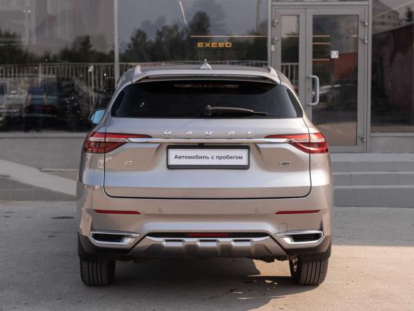 Haval F7 I с пробегом 2019 года, цена 1 670 000 рублей, 63892 км, внедорожник, Автокод Объявления
