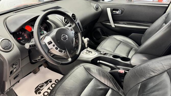 Nissan Qashqai I с пробегом 2008 года, цена 800 000 рублей, 180751 км, внедорожник, Автокод Объявления