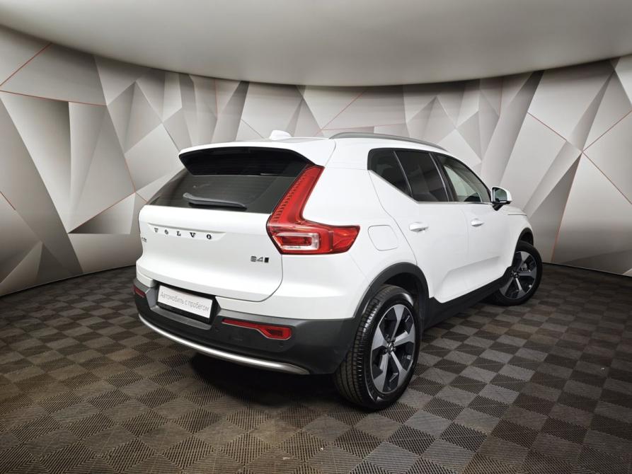 Volvo XC40 I Рестайлинг Москва  - изображение 2
