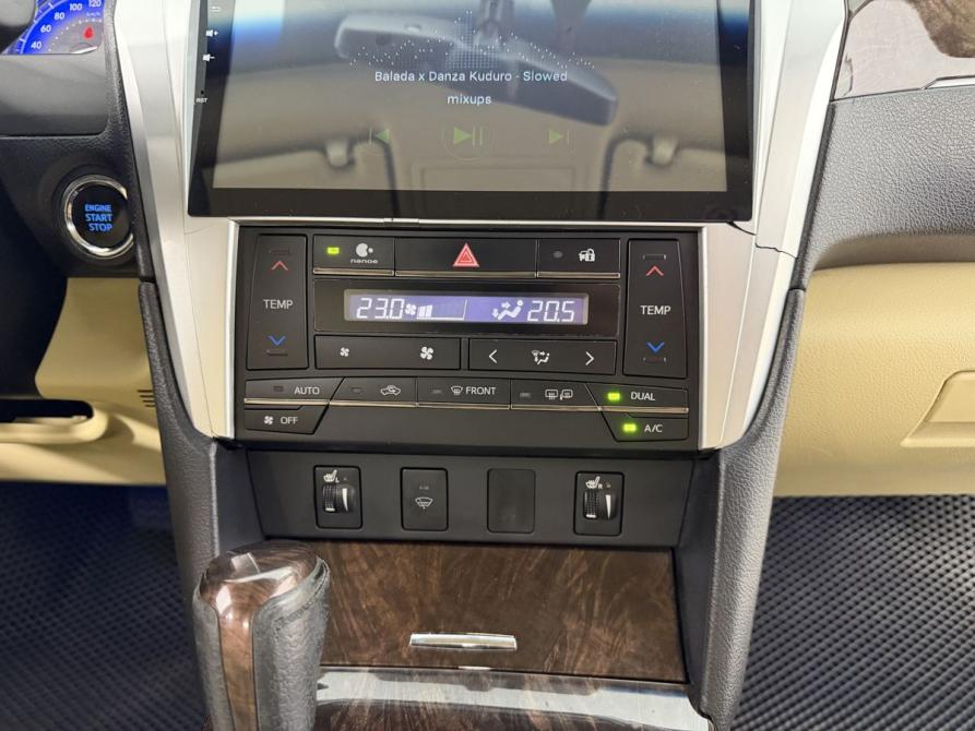Toyota Camry VII (XV50) Рестайлинг Калининград  - изображение 23