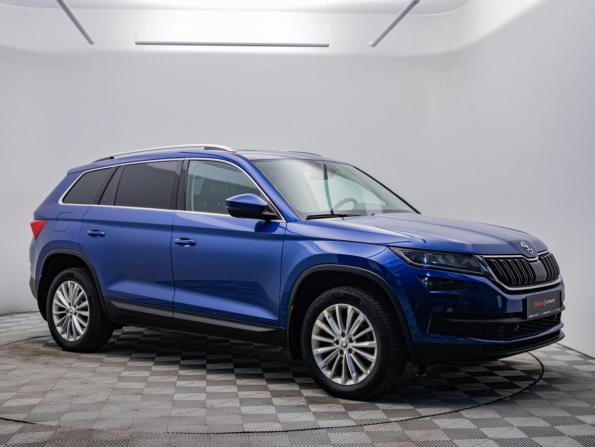 Skoda Kodiaq I с пробегом 2019 года, цена 2 898 000 рублей, 122015 км, внедорожник, Автокод Объявления