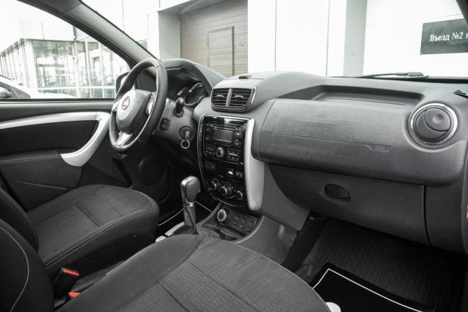 Nissan Terrano III (D10) с пробегом 2018 года, цена 1 158 000 рублей, 189200 км, внедорожник, Автокод Объявления
