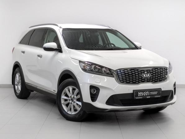 Kia Sorento III Prime Рестайлинг с пробегом 2018 года, цена 2 995 000 рублей, 20941 км, внедорожник, Автокод Объявления