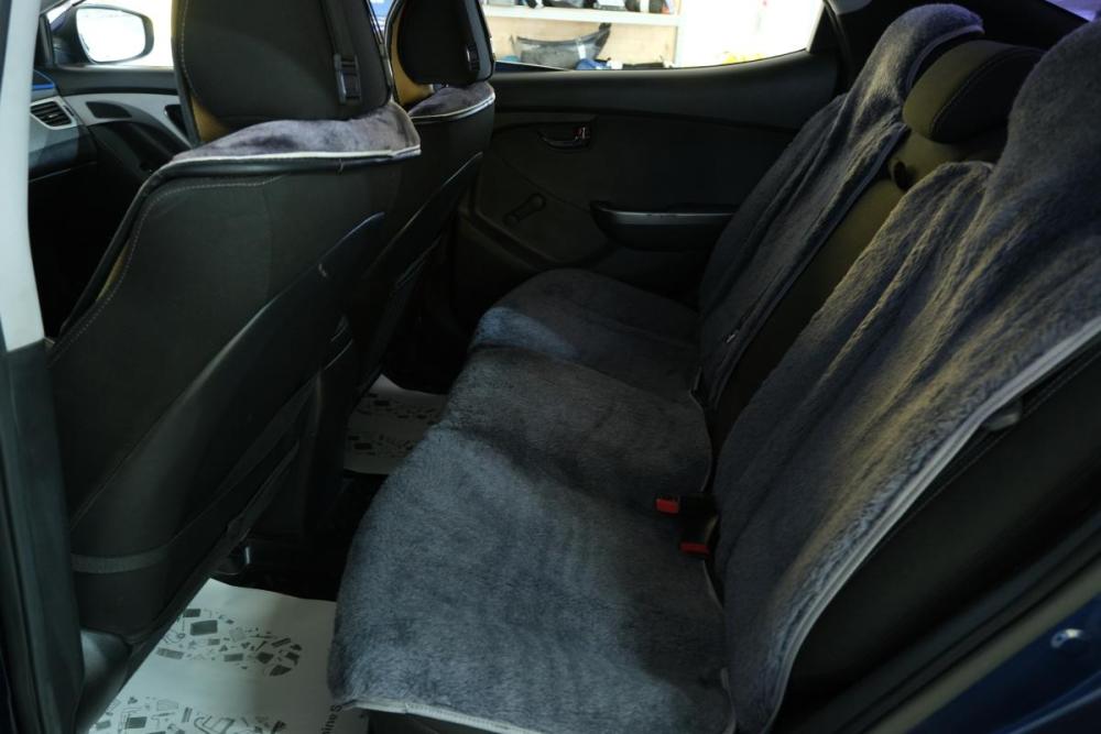 Hyundai Elantra V (MD) Омск  - изображение 19