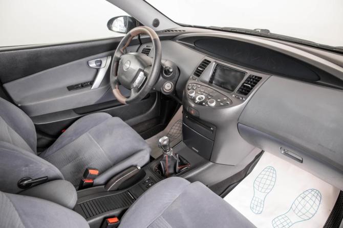 Nissan Primera III (P12) с пробегом 2005 года, цена 529 000 рублей, 194500 км, седан, Автокод Объявления