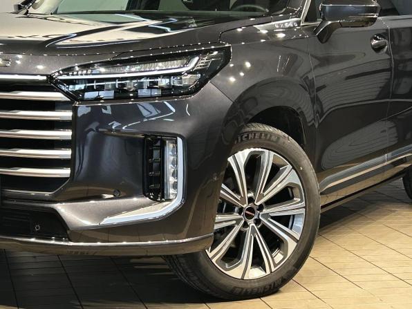 Exeed VX I Рестайлинг с пробегом 2023 года, цена 3 890 000 рублей, 9480 км, внедорожник, Автокод Объявления