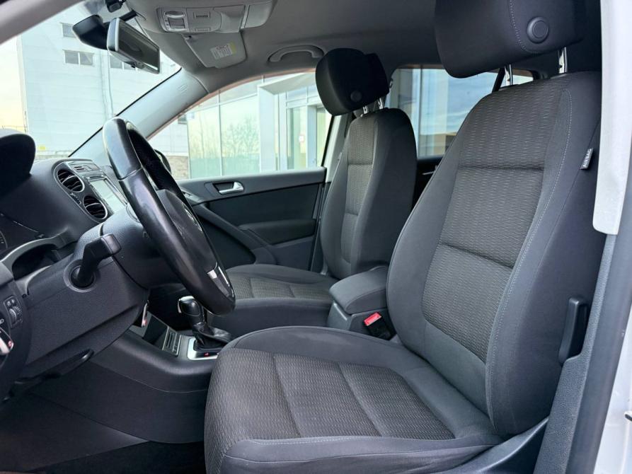 Volkswagen Tiguan I Рестайлинг Санкт-Петербург  - изображение 9